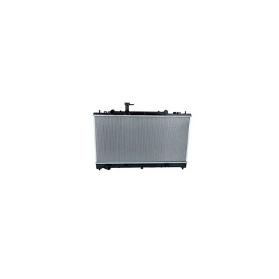 Kühler Motorkühlung Kühlrippen gelötet 729 - 375 mm Alu NRF für u.a. MAZDA 6