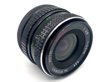 EasyBuy Auto MC 28mm f/2.8 Manual Focus Prime Lens Canon FD Mount - Black