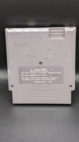 NARC (Nintendo Entertainment System, 1990) NES Cartridge Only W/ Sleeve Tested 