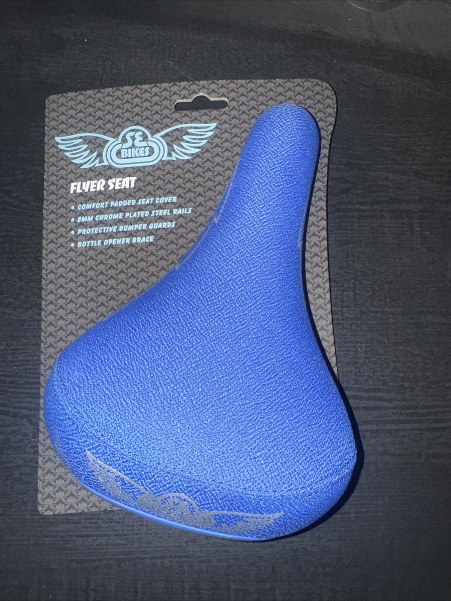 Kit De Protections SDG Mid School BMX Racing - Bleu - Neuf
