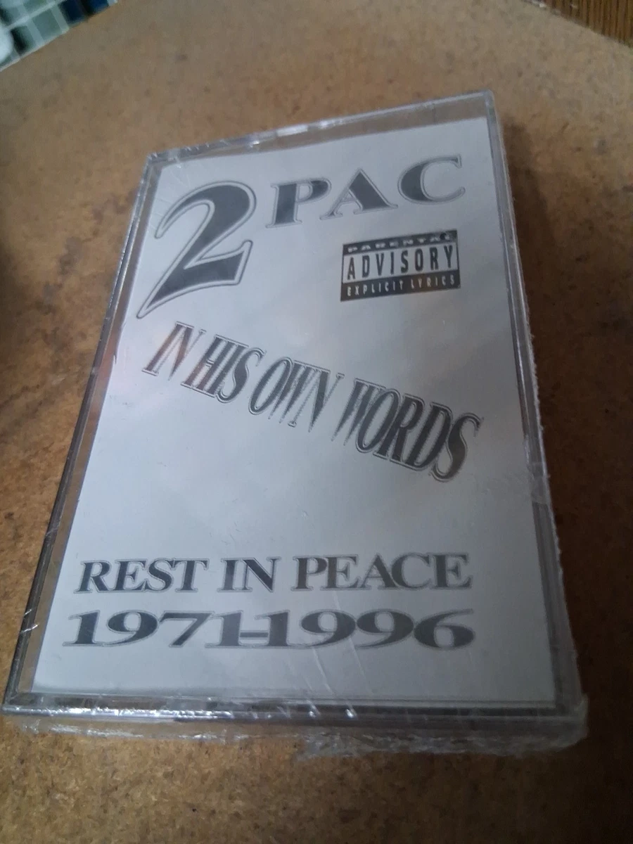 2Pac Album Mint (M) Condition Music Cassettes for sale | eBay