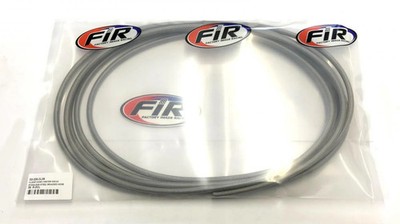 FLECHTSCHLAUCH 10MTR ROLLE 600-03, EDELSTAHLFLEXBREMSE, 3,99£/METER