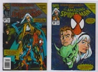 Amazing Spider-Man #394 (Flipbook) Marvel 1963 Series, $2.95 US - Oct 94  vf+