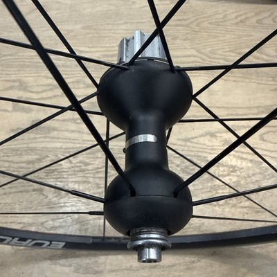 Campagnolo Eurus 700c Rear Road Bike Wheel 130mm 9-11 Speed Dented