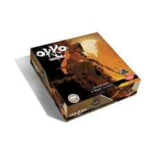 Giga Mech Board Game Heroes of the People Box SW (New)