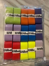 wilson profile overgrip x15