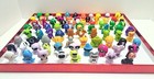 GoGo's Crazy Bones Series 1 Complete Set of #1-#80 w/66 Matching Stickers 2007 — photo 1