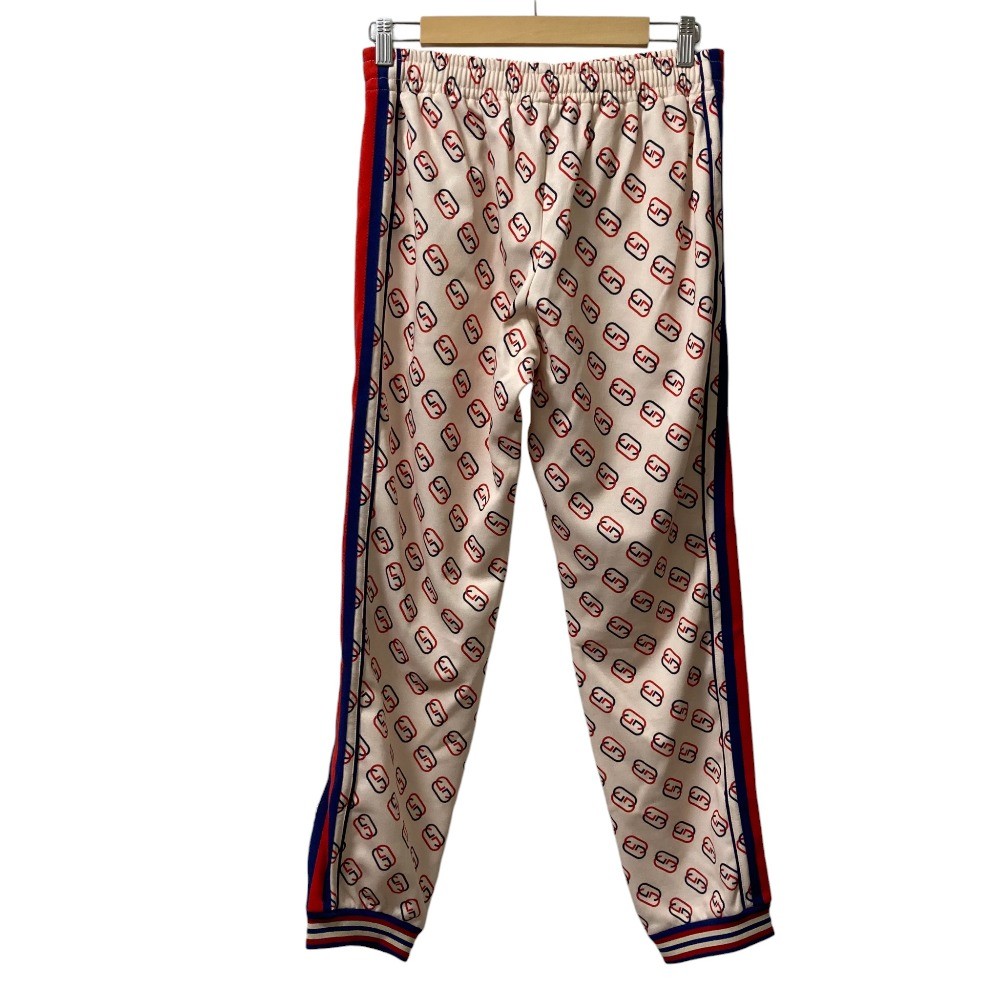 GUCCI Interlocking G Technical Jersey Pants Size … - image 4