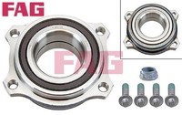 FAG 713668240 Radlagersatz Radlager Satz Hinterachse Hinten FüR Mercedes-Benz