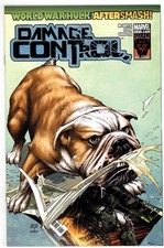 WWH Aftersmash: Damage Control (2008) #2 NM 9.4