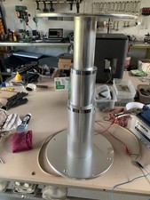 Supporto Elettrico Tavolo Barca