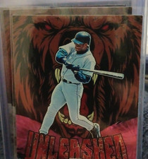 Panini 2022 Donruss Baseball Unleashed Ken Griffey Jr. Seattle UL-20 Card