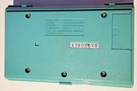 Squish - Nintendo Multi Screen Game & Watch (1986) MG-61 Tested ORIGINAL OWNER