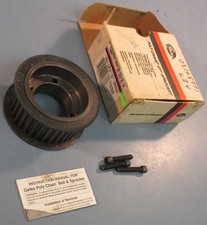 Gates 8M-36S-36 SH Poly Chain GT Sprocket 36 Teeth 4" Length 2-3/4" Width