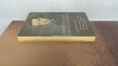 			Experience and Enlightenment, Charles Camic, University of Chicag		