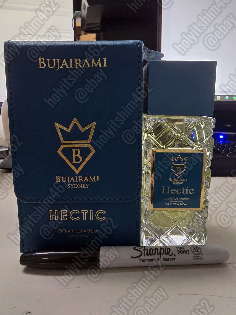 New Bujairami Hectic inspired by Louis Vuitton Imagination 3.4 fl