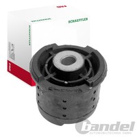 Schaeffler FAG Lagerung Querlenker Hinterachse Rechts Vorne Passend FüR BMW 3 X3