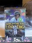 2025 Bowman - Greatness Loading Konnor Griffin #GL-13 (RC)