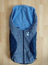 Wintersack Maxi Cosi Eisbärchen für Babyschale Babyausstattung Fußsack
