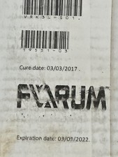 New Genuine OEM FORUM VRK3L-S01 Valve Repair Kit