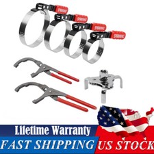 Oil Filter Wrench Setoil Filter Removal Tool 2-34-5-14 9 12 Filter Plier