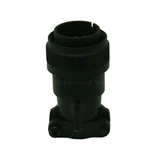Amphenol Cable Plug Circular MIL Spec Connector 14 Pin MS3106F20-27P - Picture 5 of 6