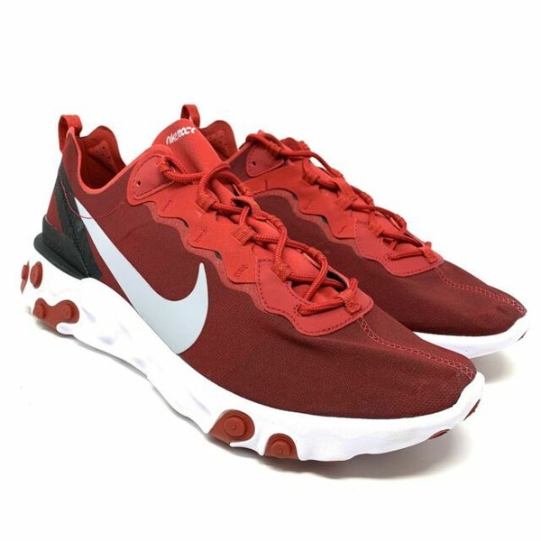 red nike react element 55