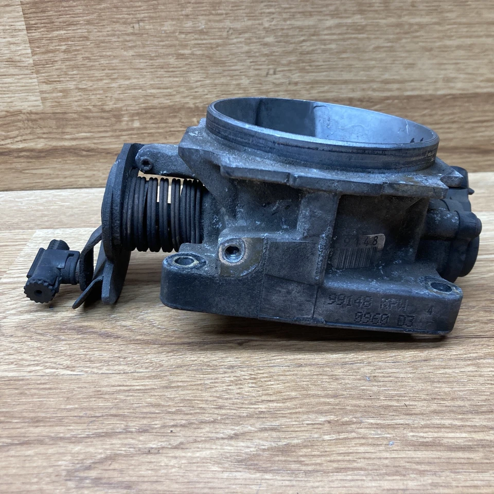 Корпус дроссельной заслонки 2001-2005 Chevrolet Blazer 4.3 BDZO5 от оригинального производителя бесплатная доставка и доставка - Изображение 3 из 4