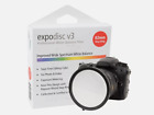 82mm ExpoDisc v3 Professional White Balance Filter