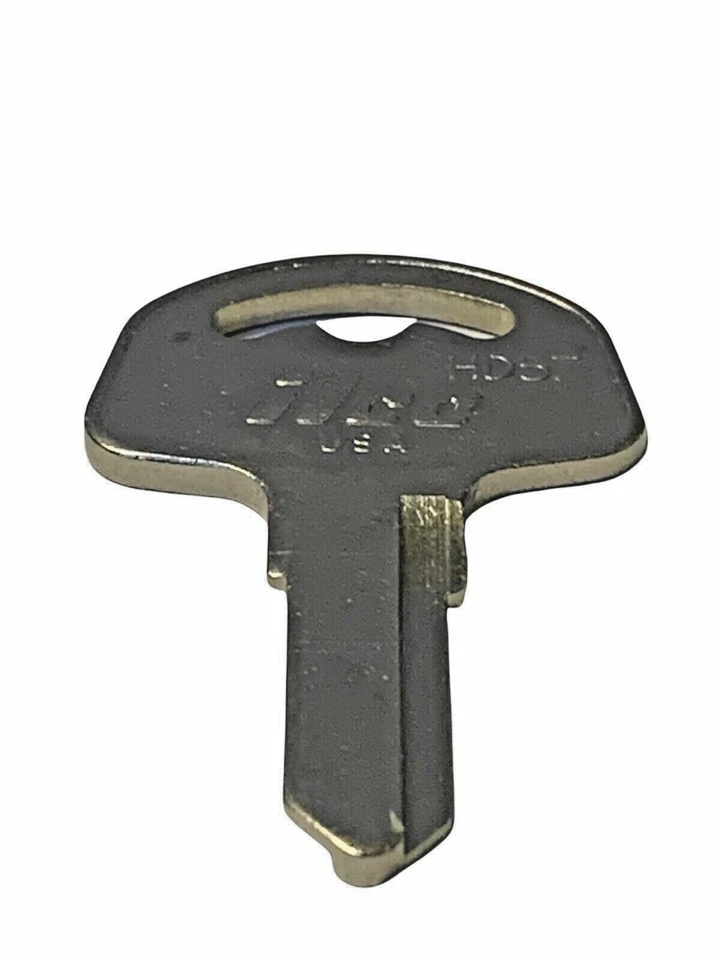 1 llave en blanco Suzuki GS550M GS550T 1982 HD57 SZ4 SU13 SUZU4I SU7S Foto 3 de 4