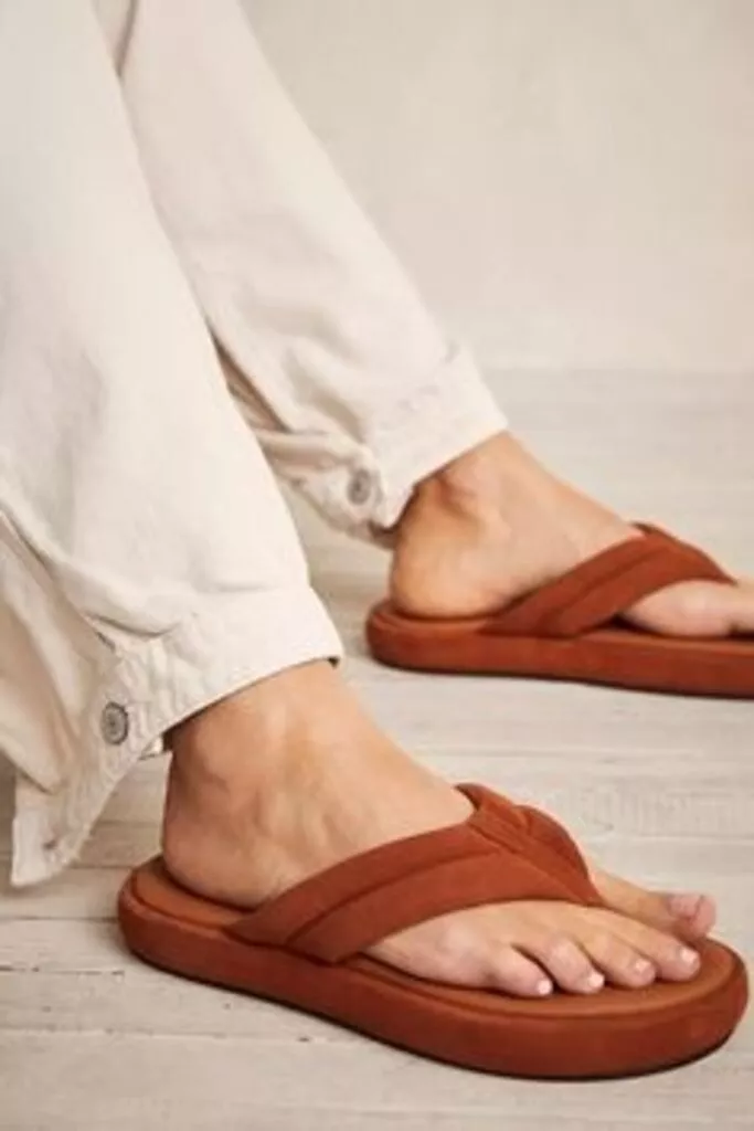 free people flip flops