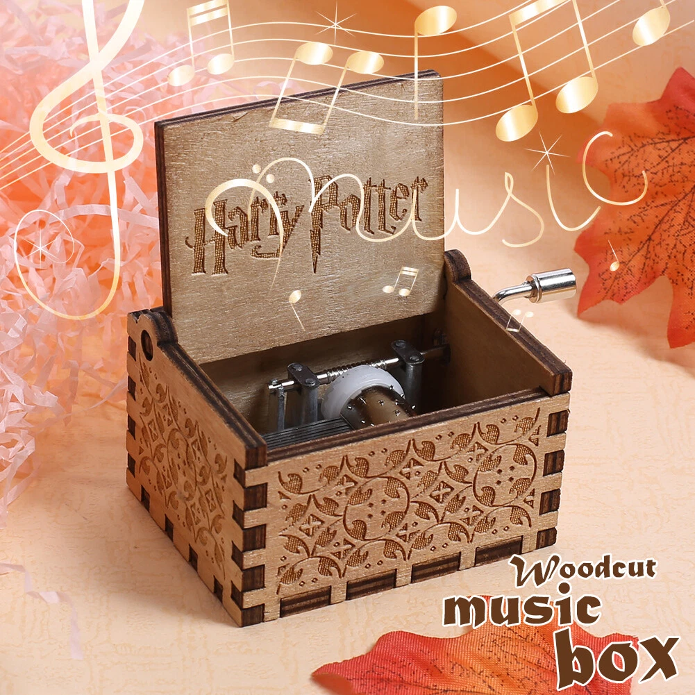 Harry potter music box deals