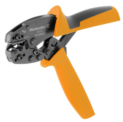 1pcs Weidmuller Crimping Tools Crimping Pliers HTI 15 ， 9014400000