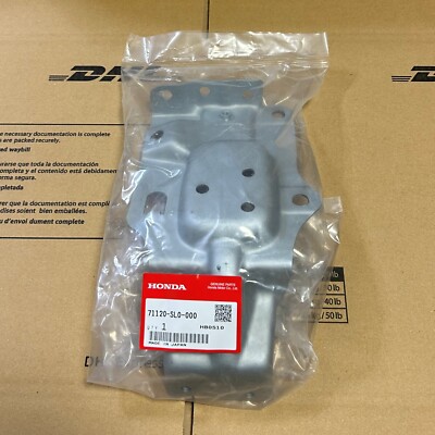 NEW】Honda Genuine 1991-2001 Acura NSX Stay, RH Front Bumper Beam