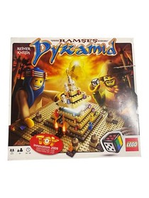 Lego 3843 Ramses Pyramid Board Game Board Game