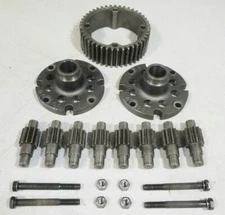 Wheel Horse C-145 Automatic differential