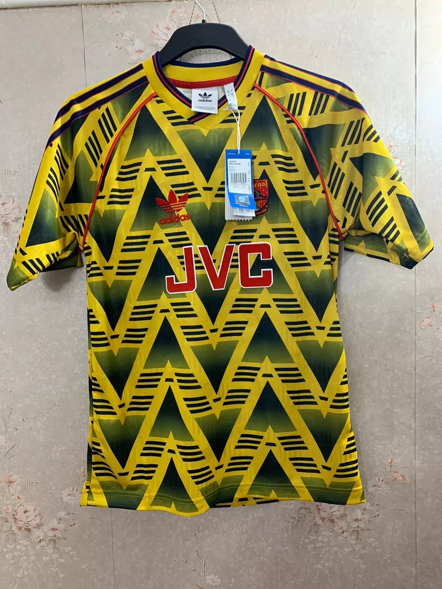 Arsenal bruised banana jvc hot sale