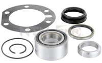SNR R141.59 Radlagersatz Hinten FüR Hilux 2.5D 3.0D 03.05-09.15 Toyota