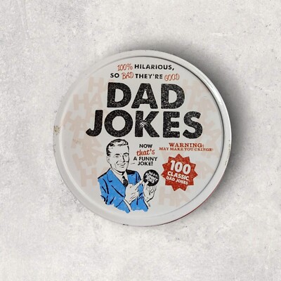 Dad Jokes By Professor Puzzle 100 Classic Funny And Bad Jokes Comedy