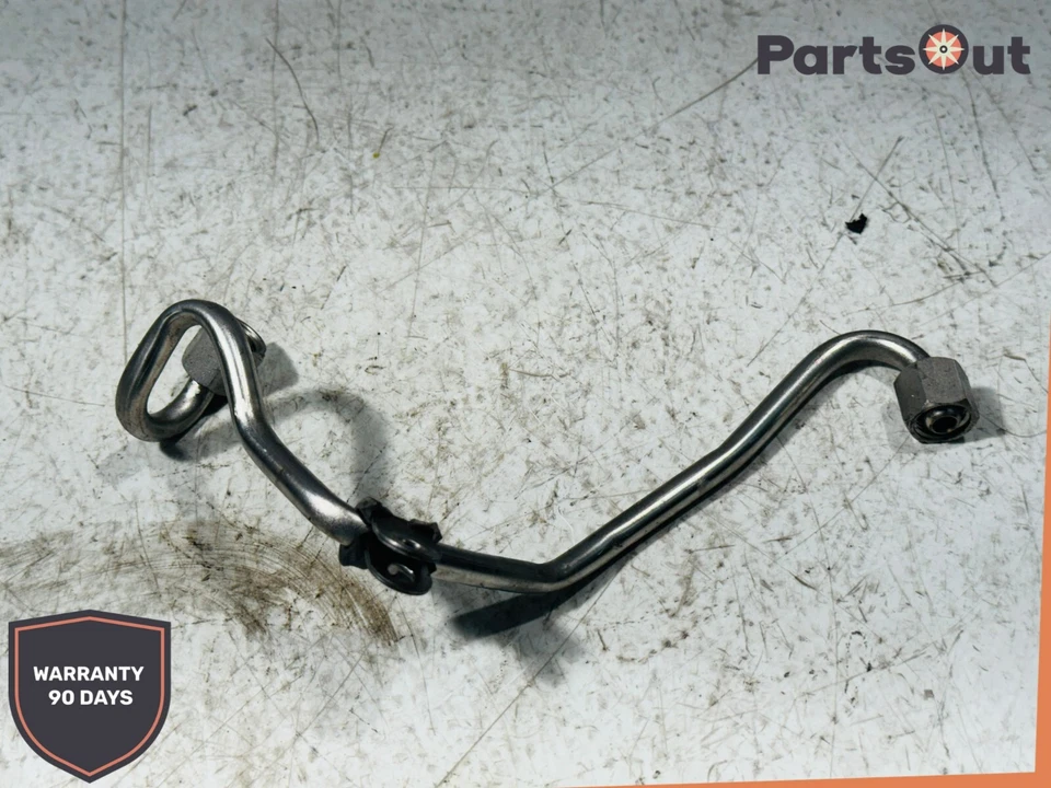 BMW 535I F10 2011-2013 - Línea de combustible de alta presión/tubo OEM Foto 2 de 4