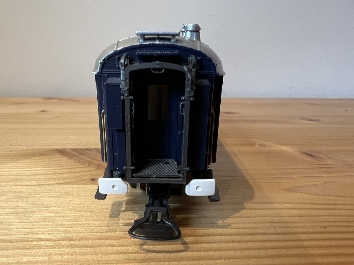 Wagon Rivarossi WP PULMANN EXPRESS CIWL 2500 – Neuf En Boîte