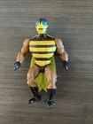 Vintage 1980's MOTU He-Man Figure Buzz Off w/ Wings