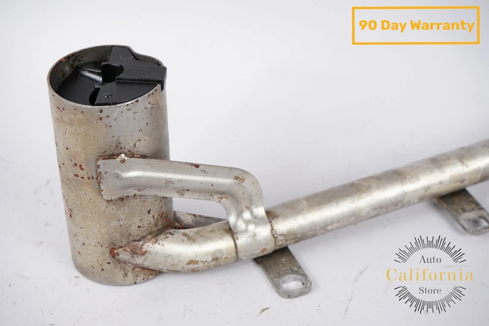 07-15 Mercedes W204 C63 SL63 E63 AMG tubo de coleta de óleo do motor 1561840458 fabricante de equipamento original - Imagem 2 de 4