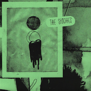 The Staches - Como Se Dice (7'', Single, Whi)