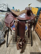 13in Western Saddle