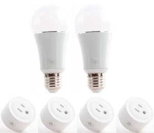 alexa plugs and bulbs