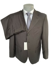 Confitalia Men's Classic Dress, Dark Brown Drop 7, 70 Discount.