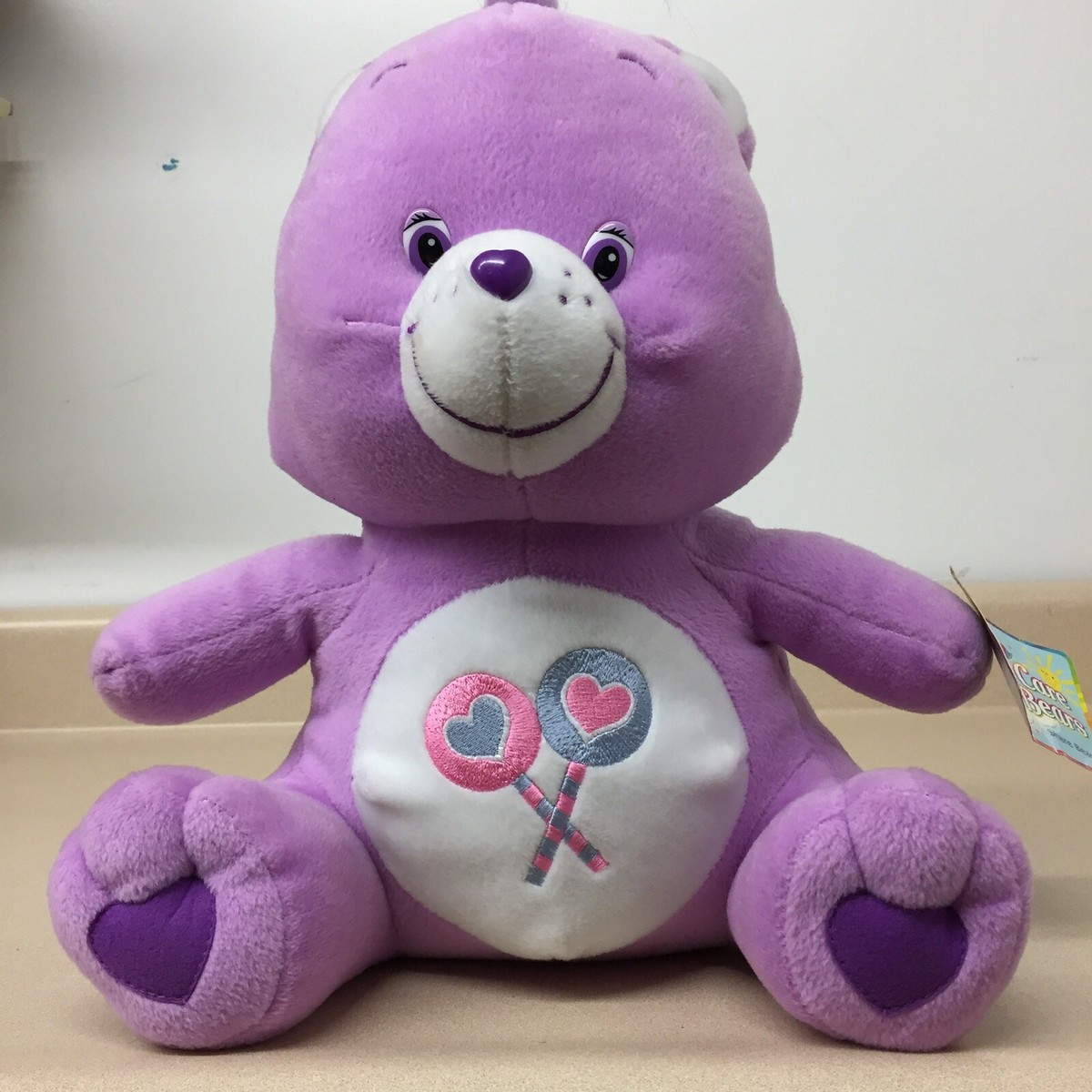 CareBears - ケアベアトーキング　2003年 sddefault.jpg