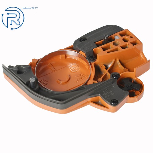 544097902 Clutch Cover Chain Brake Assembly for Husqvarna 445 450 Chainsaw - Imagen 7 de 8