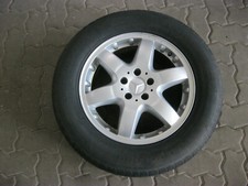 1x Alufelge Felge Rad Mercedes ML W163 M Klasse 8,5Jx17 ET52 275/55R17 109V